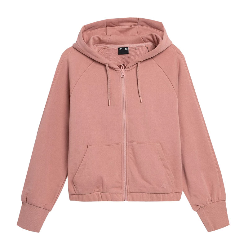 Wiosenne kolekcje, stylizacja, promenada, bluza, bluza sportowa, damska bluza, 4f