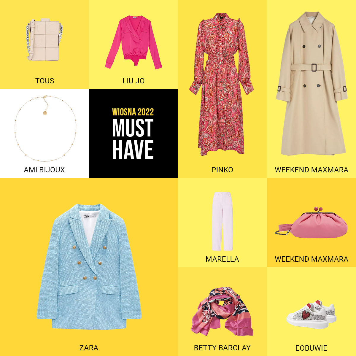 Spring Rules dla niej