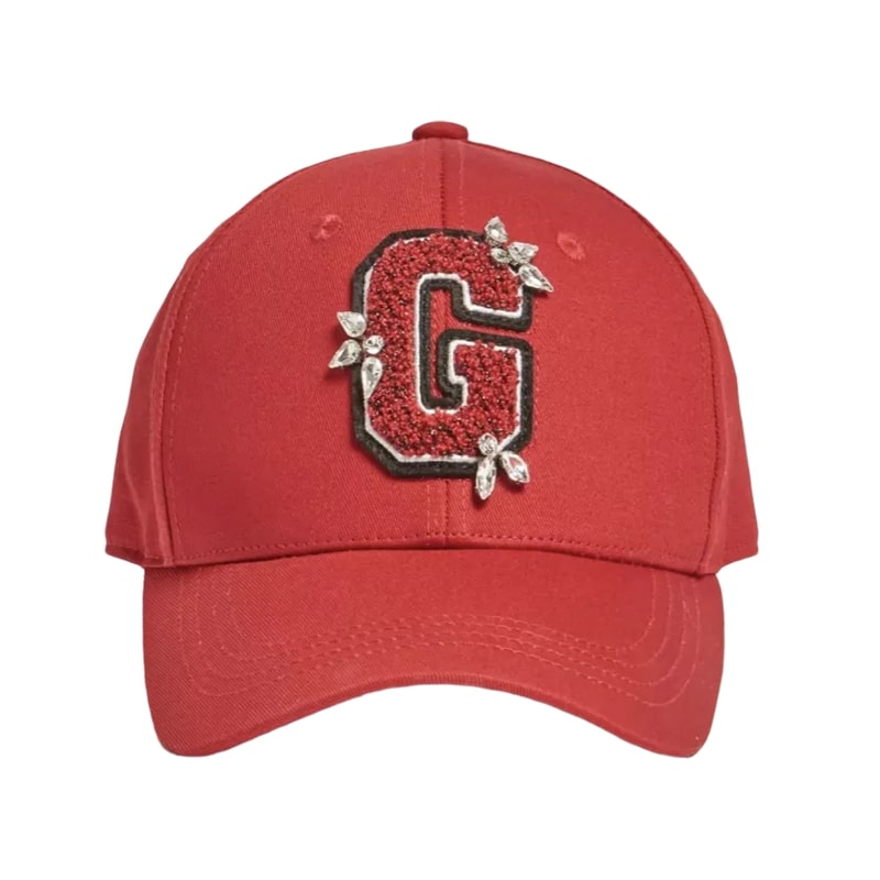 Wiosenne kolekcje, stylizacja, ubrania, moda, kolekcja dla niej, promenada, czapka, guess, czapka z daszkiem