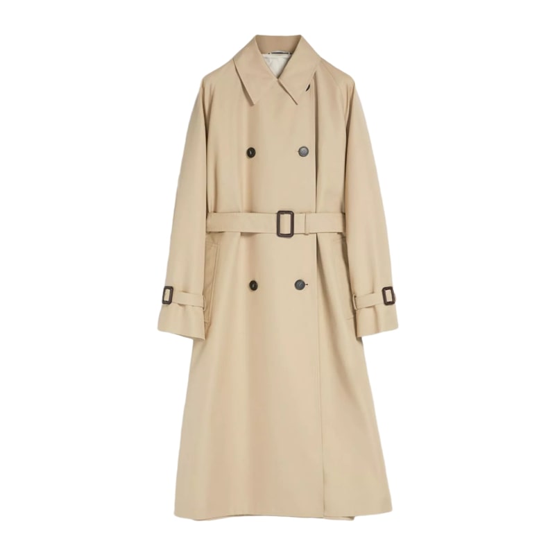 Wiosenne kolekcje, stylizacja, ubrania, moda, kolekcja dla niej, promenada, płaszcz, trencz, damski płaszcz, weekend maxmara