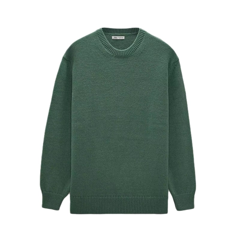 Wiosenne kolekcje, stylizacja, ubrania, moda, kolekcja dla niego, moda męska, sweter, męski sweter, Zara