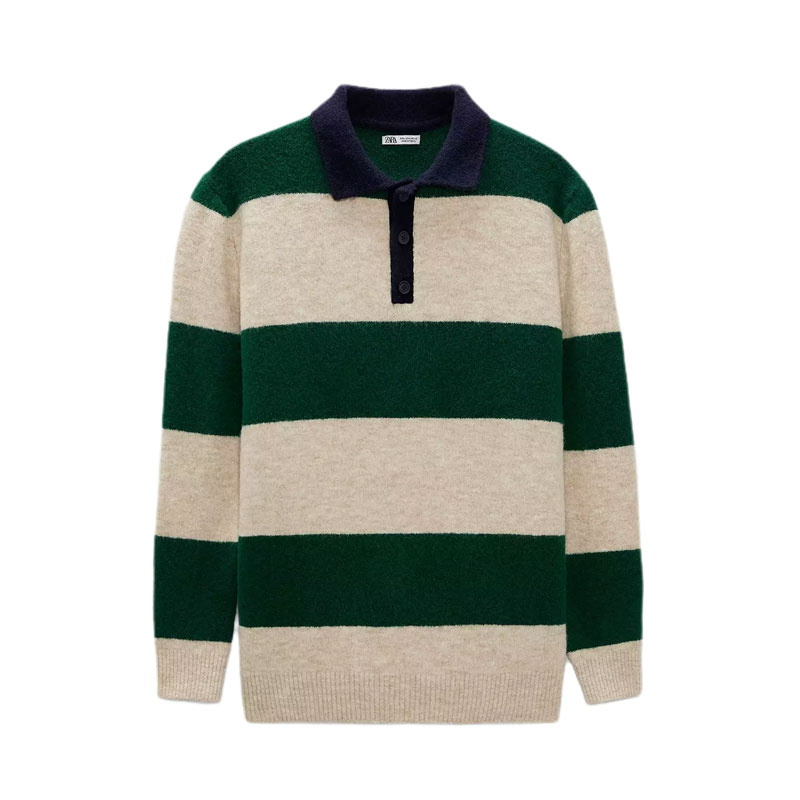 Wiosenne kolekcje, stylizacja, ubrania, moda, kolekcja dla niego, moda męska, koszulka polo, męska koszulka, zara