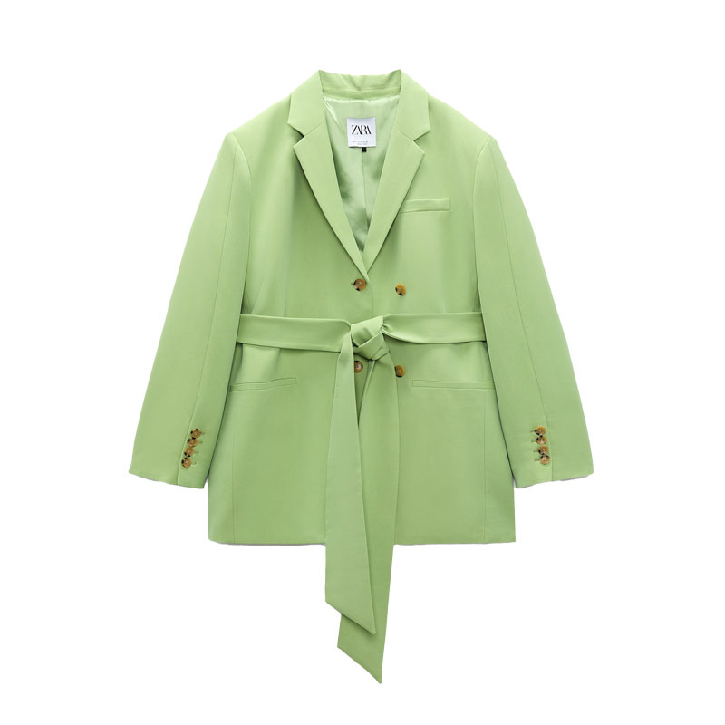 Wiosenne kolekcje, stylizacja, ubrania, moda, kolekcja dla niej, promenada, marynarka, zara, damska marynarka