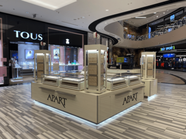 Apart w nowej lokalizacji