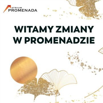 Zmiany w centrum handlowym od dnia 15-go lutego