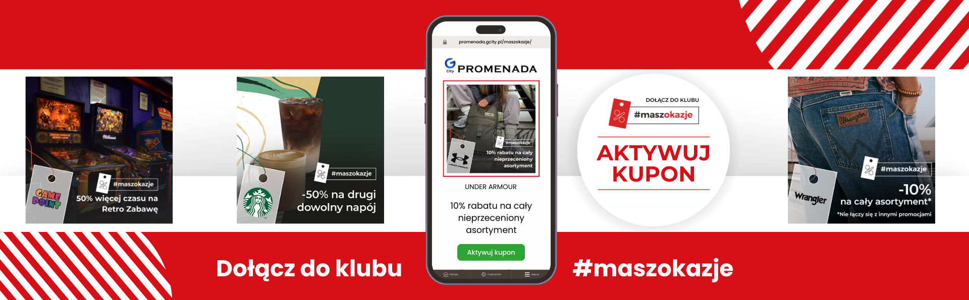 Dołącz do klubu