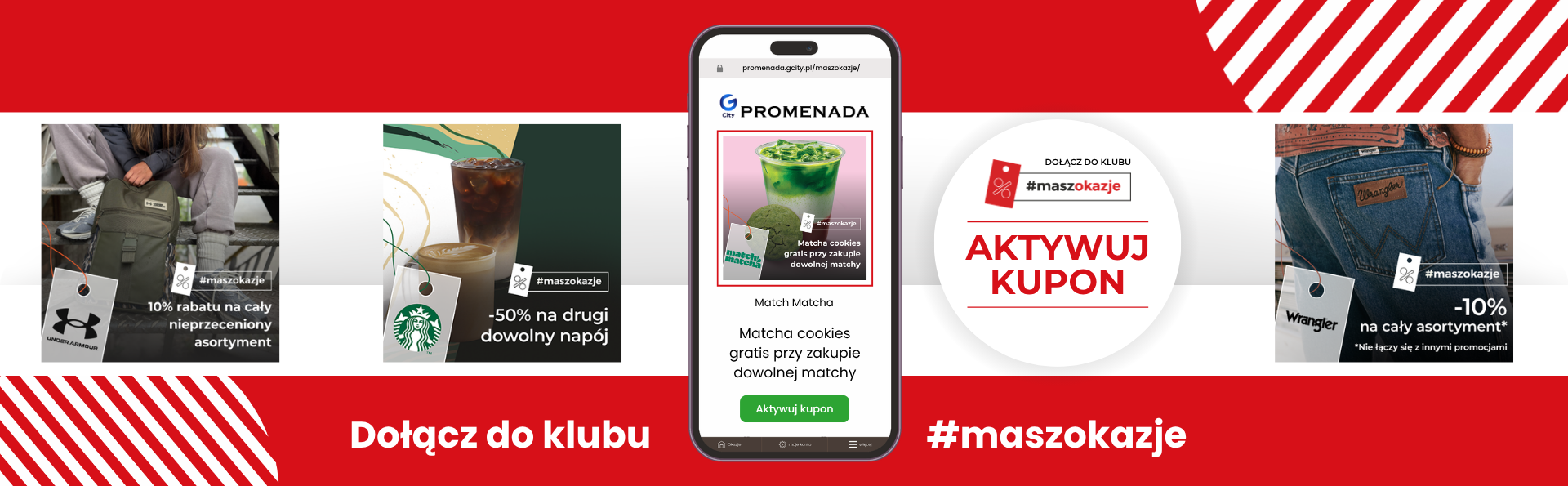 Dołącz do klubu
