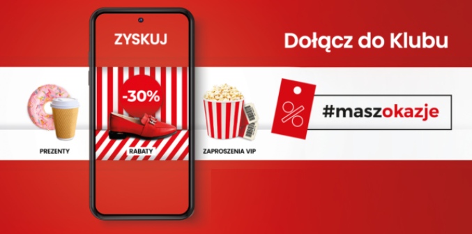 Dołącz do klubu