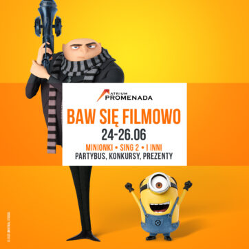Baw się filmowo! 24-26.06