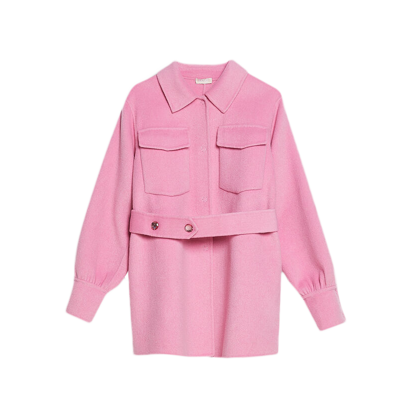 Atrium promenada, promenada, nowe kolekcje, jesień, kolekcja jesienna, damska kolekcja, kurtka, różowa kurtka, Liu Jo