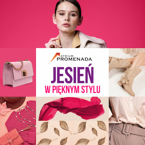 Jesień z pełną mocą – nowe kolekcje jesień