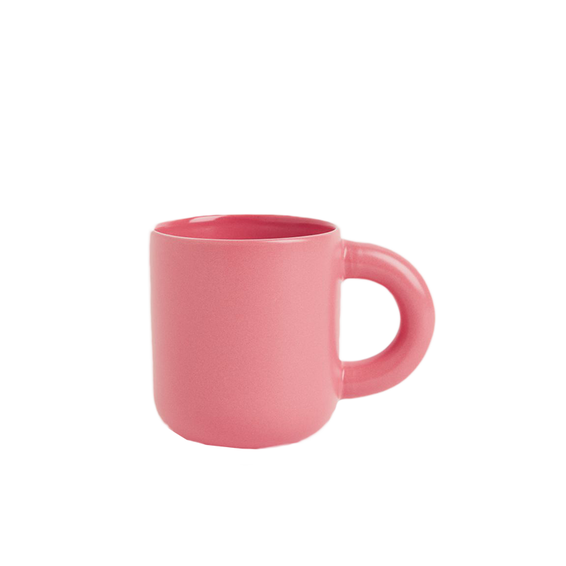 Atrium promenada, promenada, nowe kolekcje, jesień, kolekcja do domu, home decor, kubek, kubek na herbatę, H&M, różowy kubek