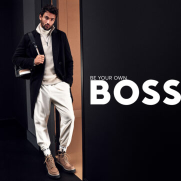 Otwarcie pierwszego w stolicy salonu BOSS