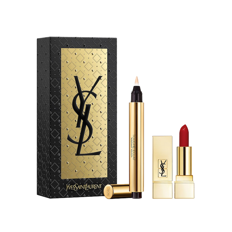 Prezentownik, święta, promenada, pomysł na prezent, Eco lover, ozdoby choinkowe, prezenty, dla niej, dla niego, pomysły, moda, Douglas, zestaw kosmetyków, makijaż, ysl,