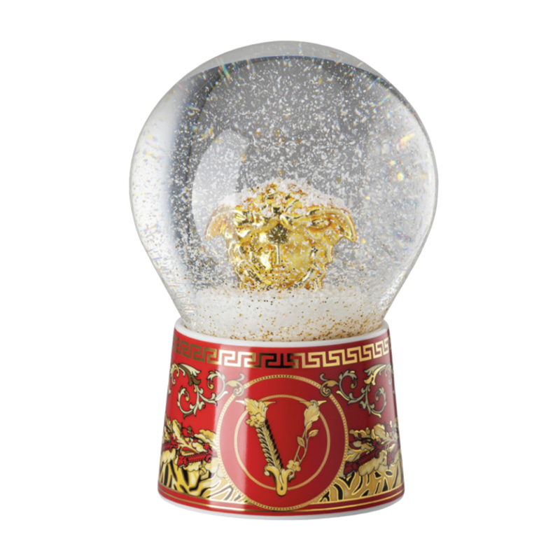 Prezentownik, święta, promenada, pomysł na prezent, Eco lover, ozdoby choinkowe, prezenty, dla niej, dla niego, pomysły, moda, kula śnieżna, Rosenthal, klasyka