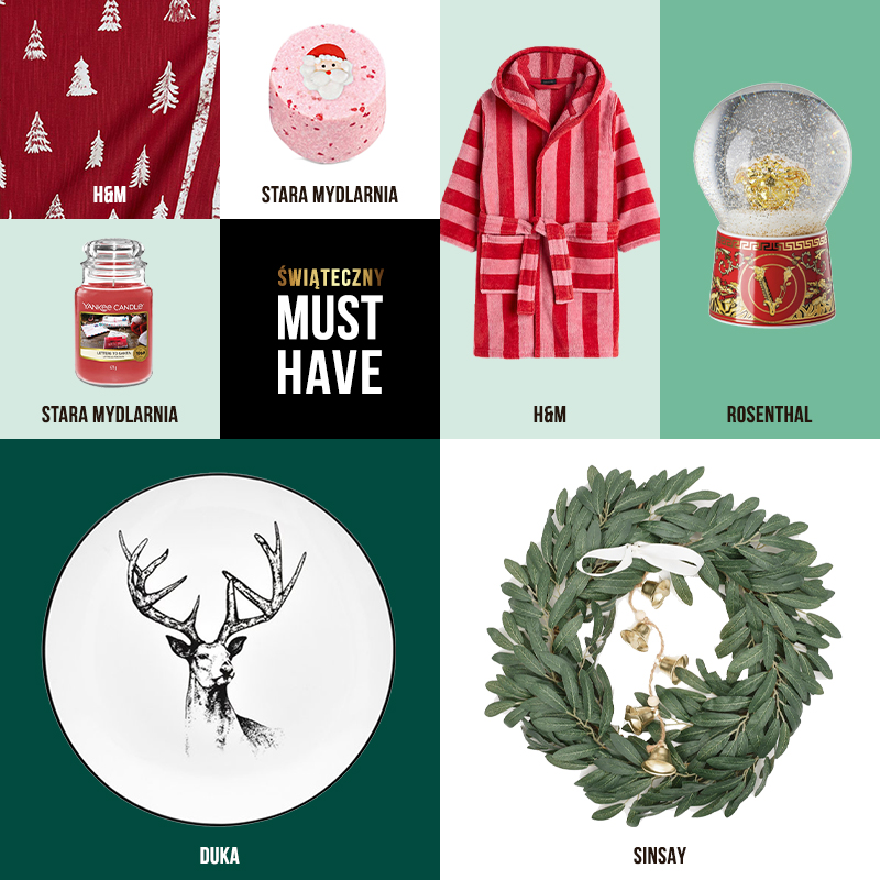 Dla mikołajowych klasyków / For santa classics