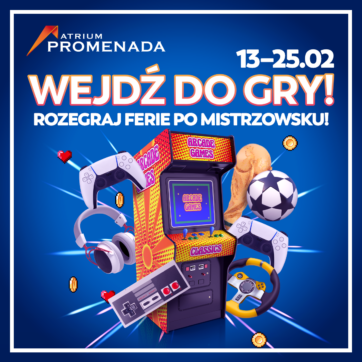 Rozegraj ferie po mistrzowsku!