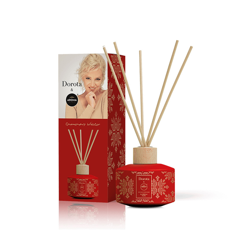 Atrium Promenada, Walentynki, klasyka, prezent, pomysł na prezent, prezent dla niej, podrózniczka, aromahome, patyczki zapachowe