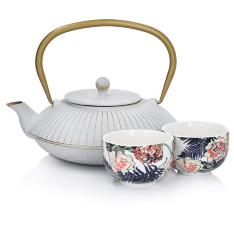 Atrium Promenada, Walentynki, klasyka, prezent, pomysł na prezent, prezent dla niej, dzbanek, zioła, herbata, dzbanek z zaparzaczem, Duka