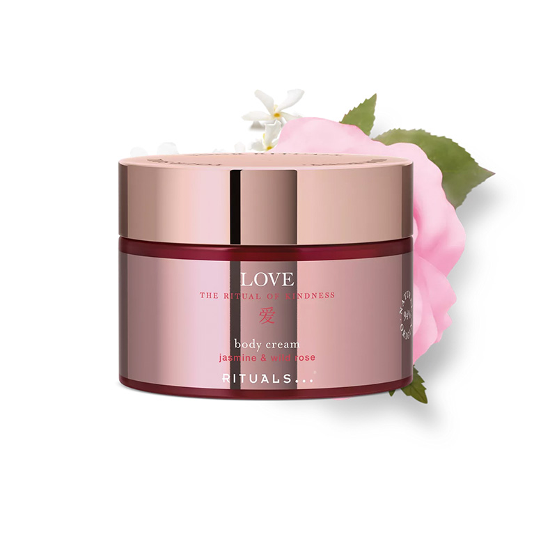 Atrium Promenada, Walentynki, klasyka, prezent, pomysł na prezent, prezent dla niej, kosmetyki, krem do ciała, kolekcję love, Rituals