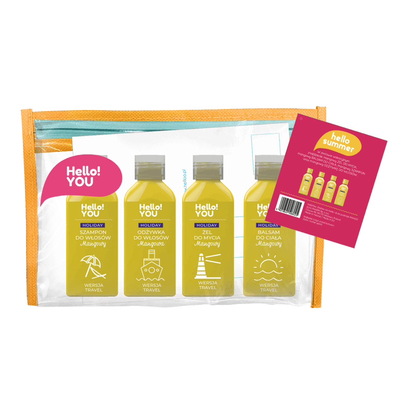 Atrium Promenada, Walentynki, klasyka, prezent, pomysł na prezent, prezent dla niej,podróże, Rossman, zestaw podróżny, kosmetyki