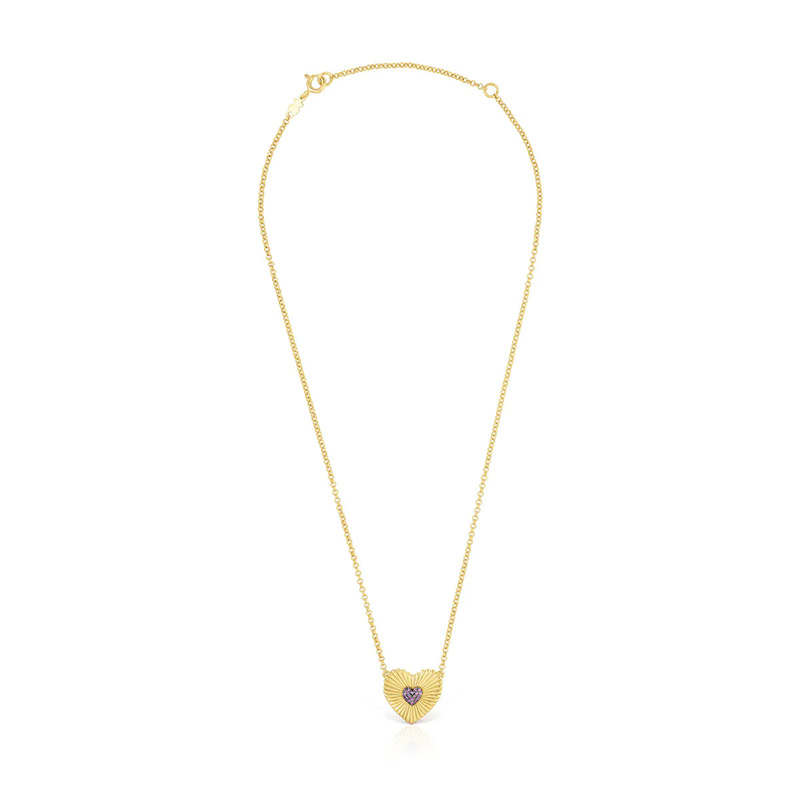 Atrium Promenada, Walentynki, klasyka, prezent, pomysł na prezent, prezent dla niej, biżuteria, damska biżuteria, Tous, naszyjnik