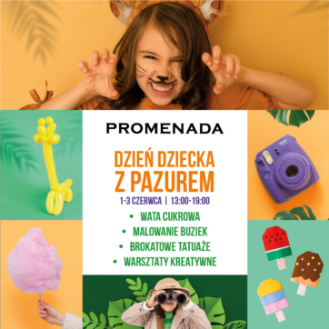 1 – 3 CZERWCA PRZYGODA TRWA DALEJ!