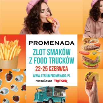 ZLOT SMAKÓW Z FOODTRUCKÓW