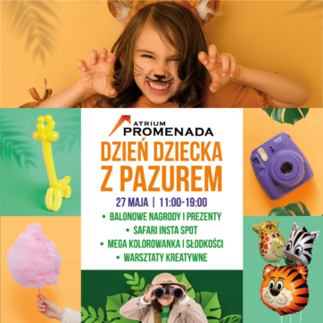 Jak spędzić Dzień Dziecka, by podarować swoim pociechom niezapomniane wrażenia?