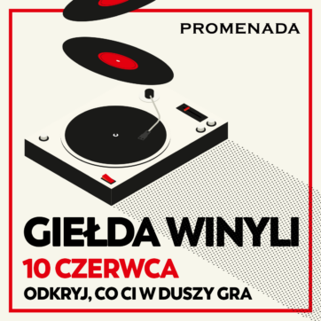 Targach Winyli w Promenadzie!