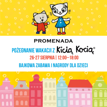 Powrót do szkoły Z KICIĄ KOCIĄ®