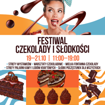ð« FESTIWAL CZEKOLADY I SŁODKOŚCI ð«