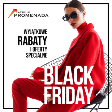 SPRAWDŹ ZNIŻKI, OKAZJE, PROMOCJE NA BLACK FRIDAY