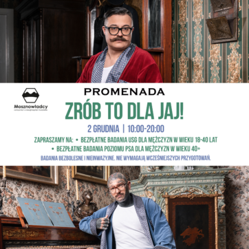 Zrób to dla JAJ!