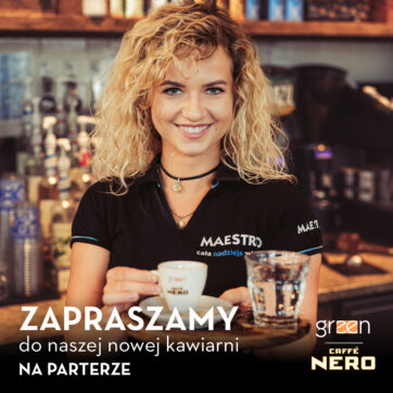 Green Caffè Nero Promenada