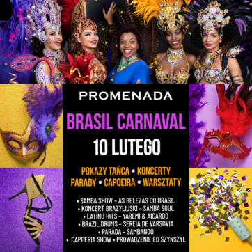 Promenada Brasil Carnaval