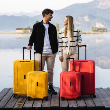 SAMSONITE START – PROMENADA