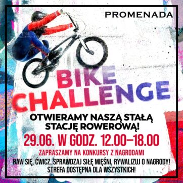 Promenada Bike Challenge