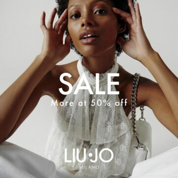 WYPRZEDAŻ  DO -50%  LIU JO