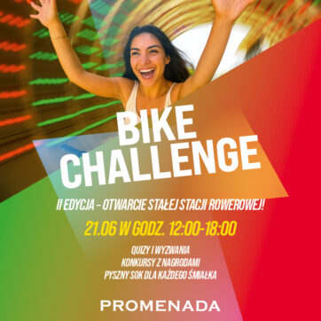 Bike Challenge powraca!