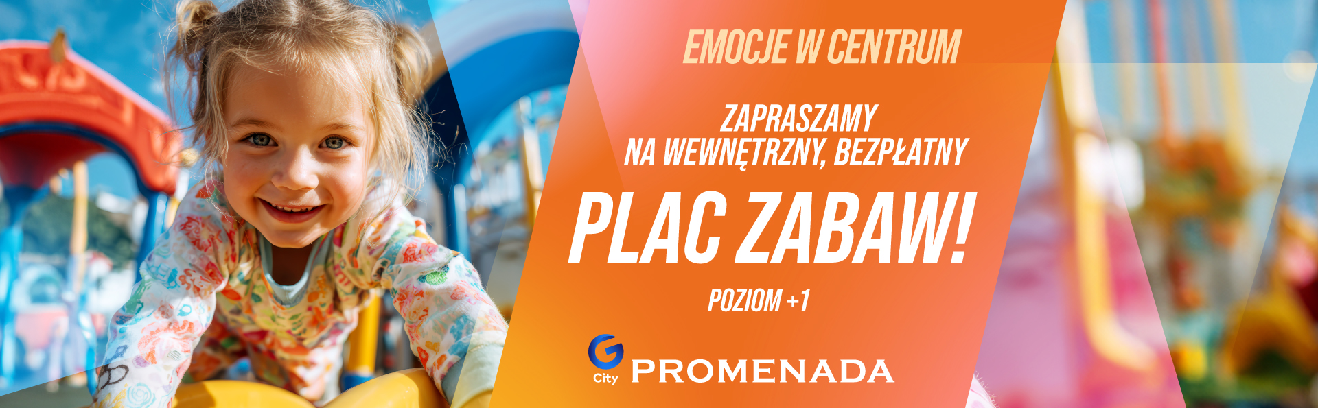 Wewnętrzny Plac Zabaw