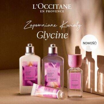 Nowa kolekcja Glycine