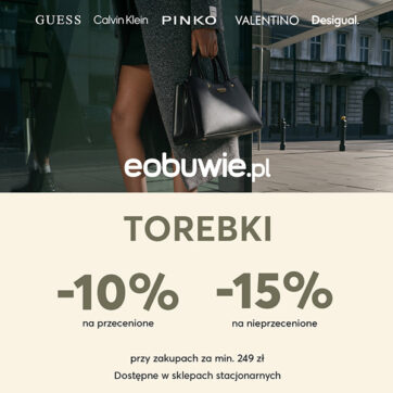 Promocja eobuwie