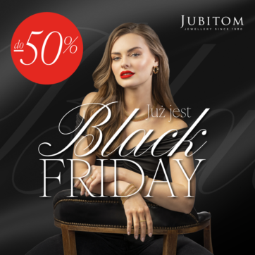 Już jest! Black Friday!