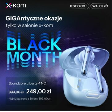 GIGAntyczne okazje w salonie x-kom