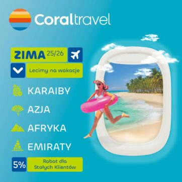 Coral Travel – Zima 25/26 !!!