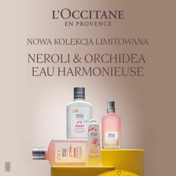 Nowa kolekcja limitowana w L’Occitane