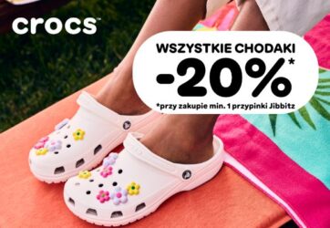 WSZYSTKIE CHODAKI -20%*