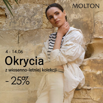 Promocja w Molton!