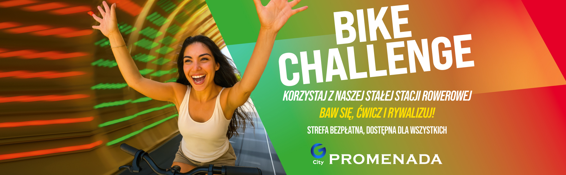 Bike Challenge powraca!